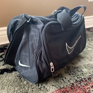 Small Nike duffel bag